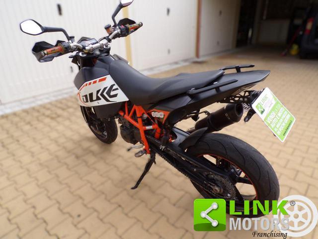 KTM 690 Duke R - Garanzia gratis con finanziamento!