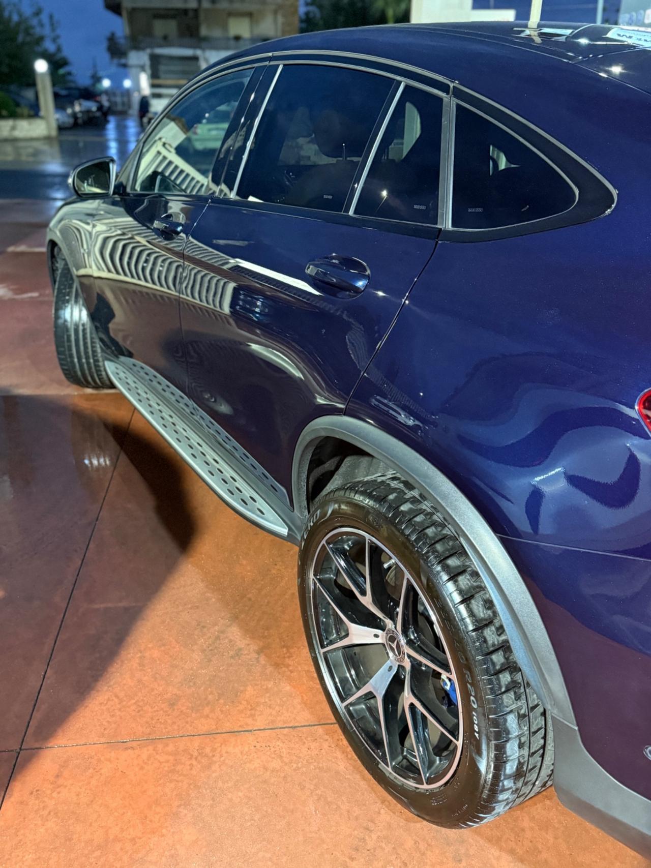 Mercedes-benz GLC 300 de 4Matic EQ-Power Coupé Premium Plus