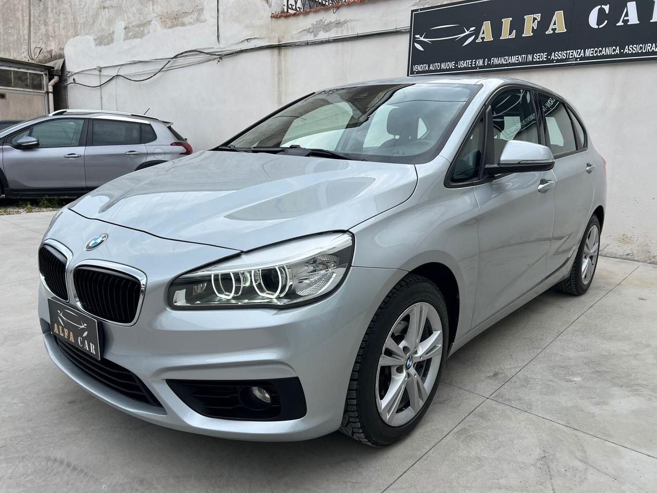 BMW SERIE 2 ACTIVE TOURER 216D 1.5D 116CV AUTOMATICAA!!!!!