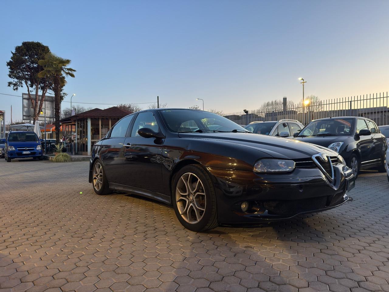 Alfa Romeo 156 2.0 allestimento GTA