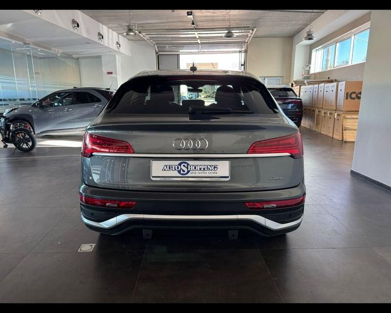 Audi Q5 2ª serie SPB 40 TDI quattro S tronic S line