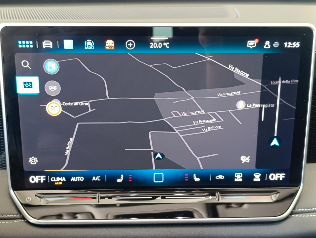Volkswagen Tiguan 1.5 etsi Life 130cv dsg