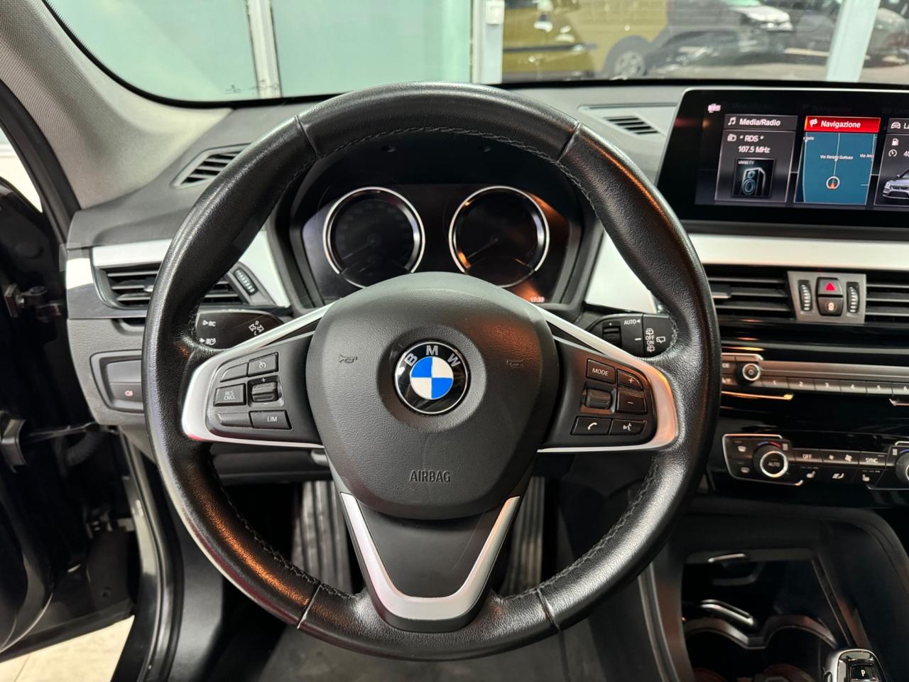 Bmw X1 sDrive18d Sport