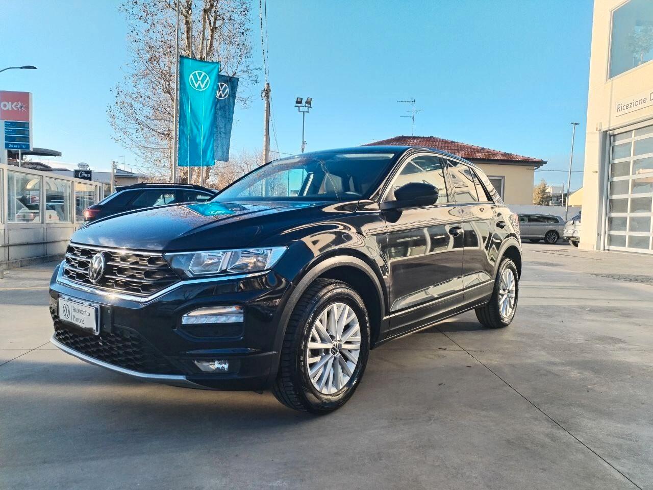 Volkswagen T-Roc 1.0 TSI Style BlueMotion Technology