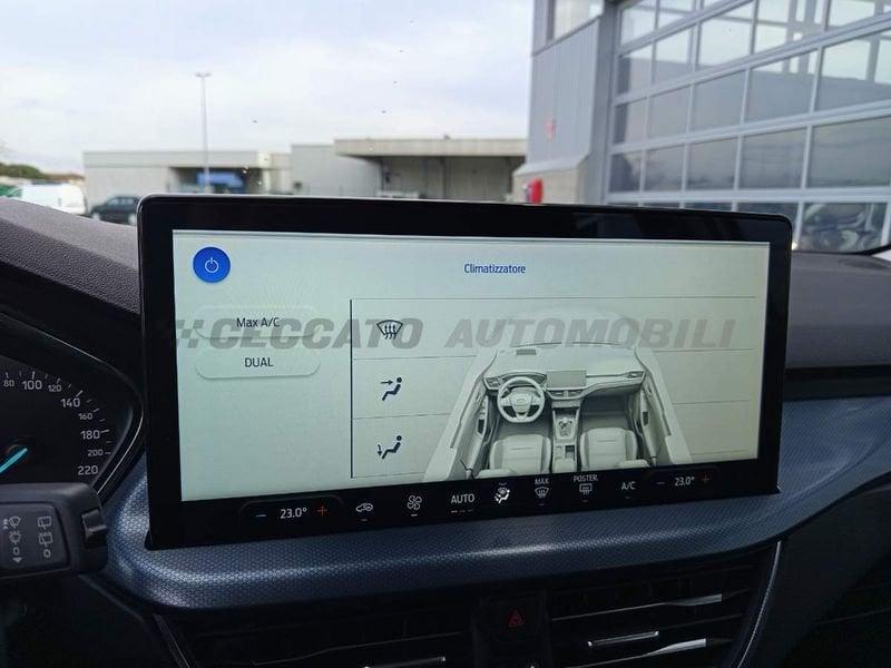 Ford Focus Focus Active SW 1.5 ecoblue Design 115cv auto