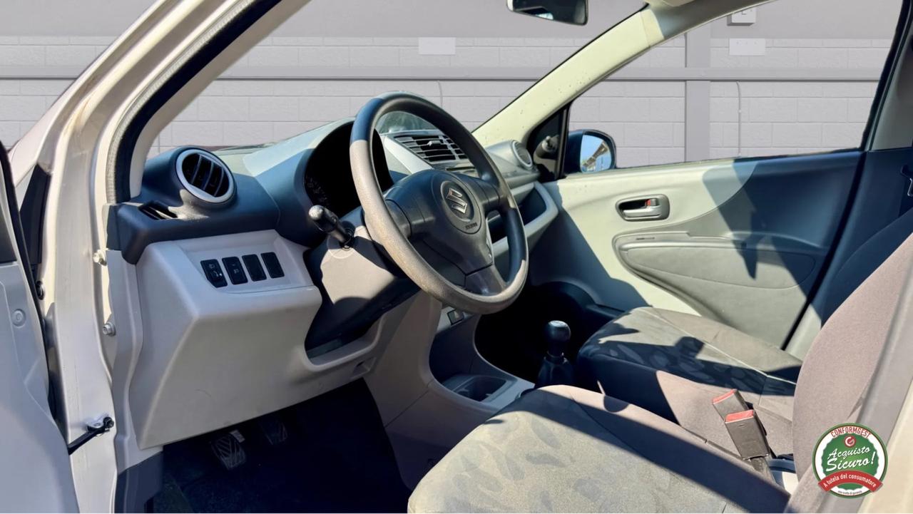 Alto GLX 1.0 68 cv **Garanzia Guasti 12 Mesi**