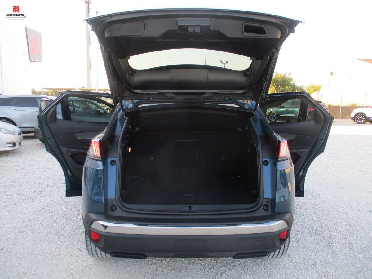 PEUGEOT 3008 BlueHDi 130 S&S EAT8 Allure Pack 2021