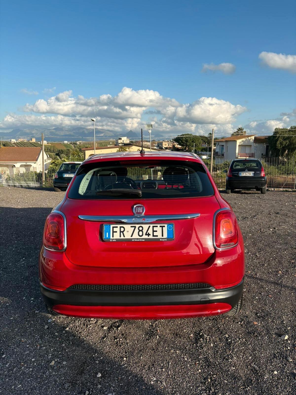 Fiat 500X 1.3 MultiJet 95 CV Business