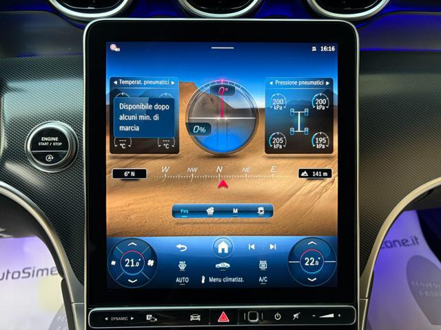 MERCEDES-BENZ GLC 200 d 4Matic Mild Hybrid Advanced Plus.