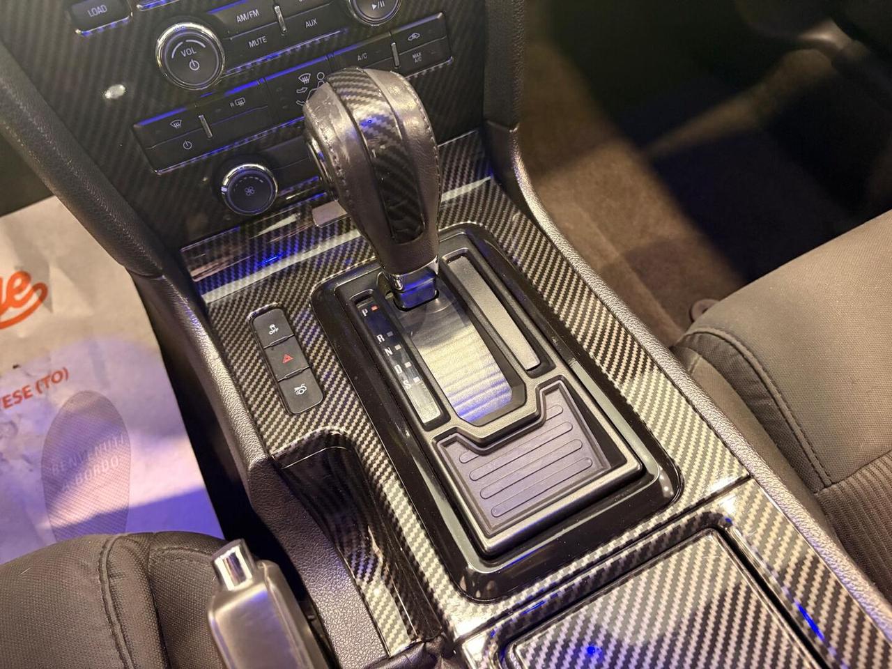 Ford Mustang 3.7 v6
