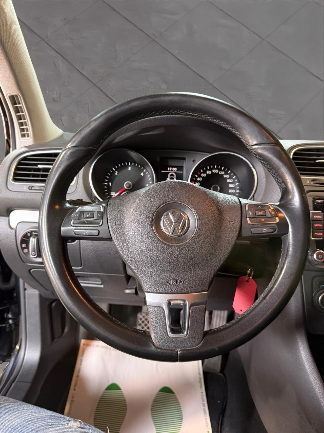 Volkswagen Golf 2.0 TDI 140CV DPF 5p. Highline