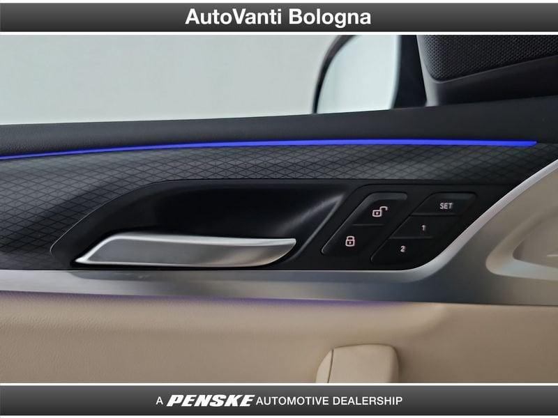 BMW X3 X3 xDrive30d 48V Msport