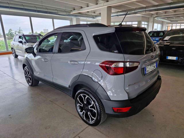 FORD EcoSport 1.0 EcoBoost 125 CV Active