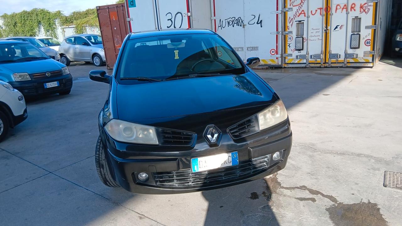 Renault Megane Mégane 1.5 dCi/105CV 3 porte Luxe