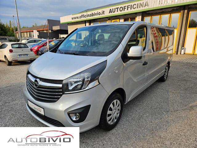 OPEL Vivaro 29 1.6 BiTurbo 145CV S&S EcoFLEX PL-TN Combi