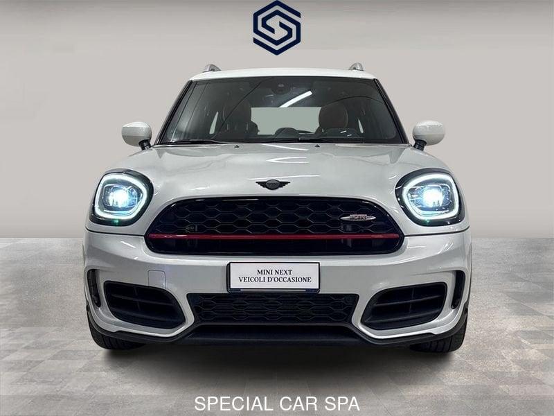 MINI Mini Countryman F60 Mini 2.0 John Cooper Works 'JCW' Countryman ALL4