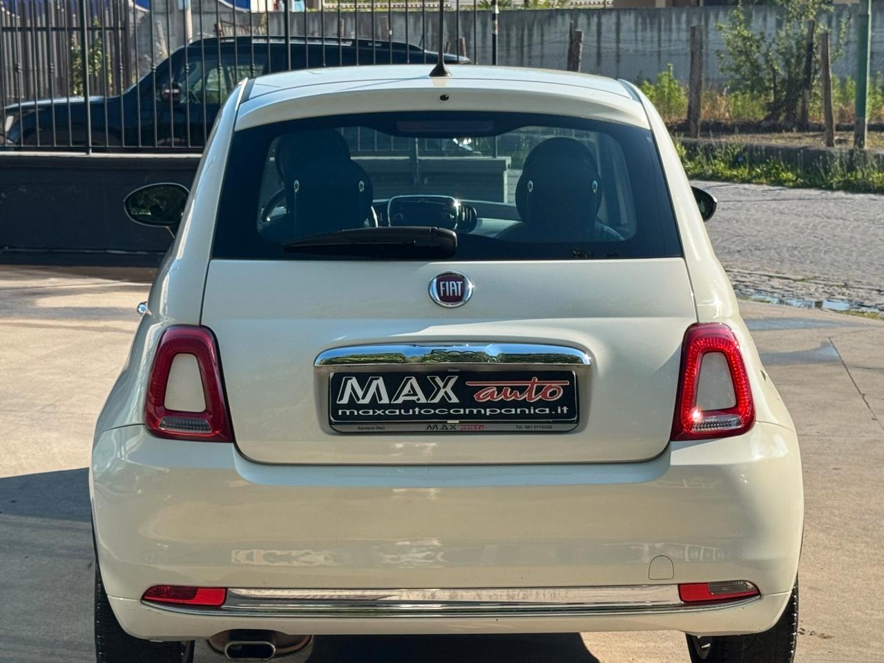 Fiat 500 1.2 EasyPower Lounge gpl di serie