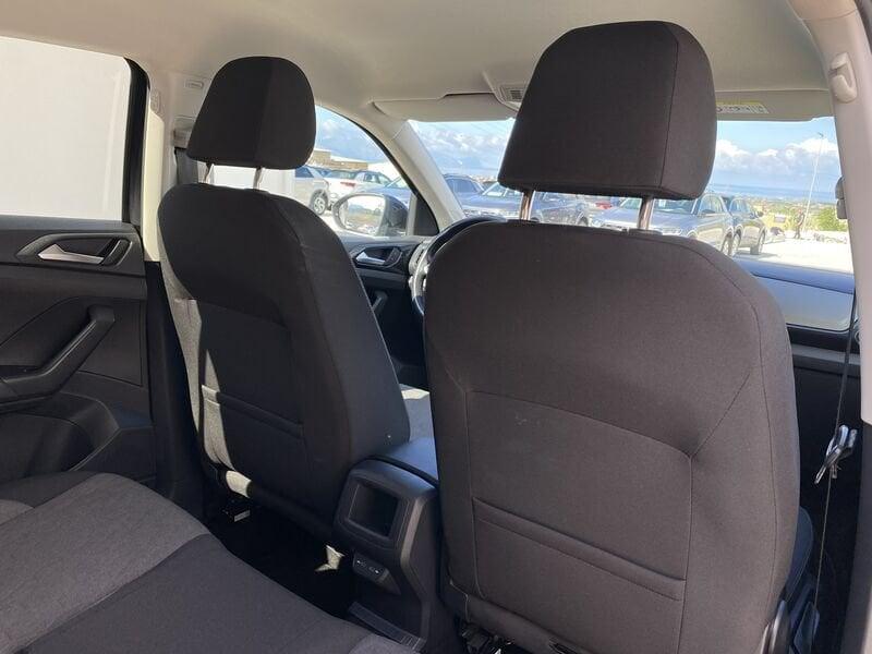 Volkswagen T-Cross Edition Plus 1.0 TSI 95CV
