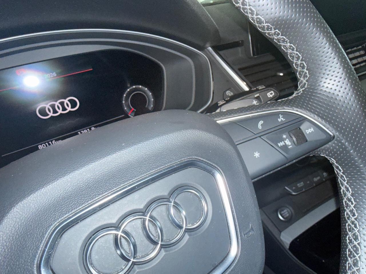 Audi Q5 40 TDI 204 CV quattro S tronic line