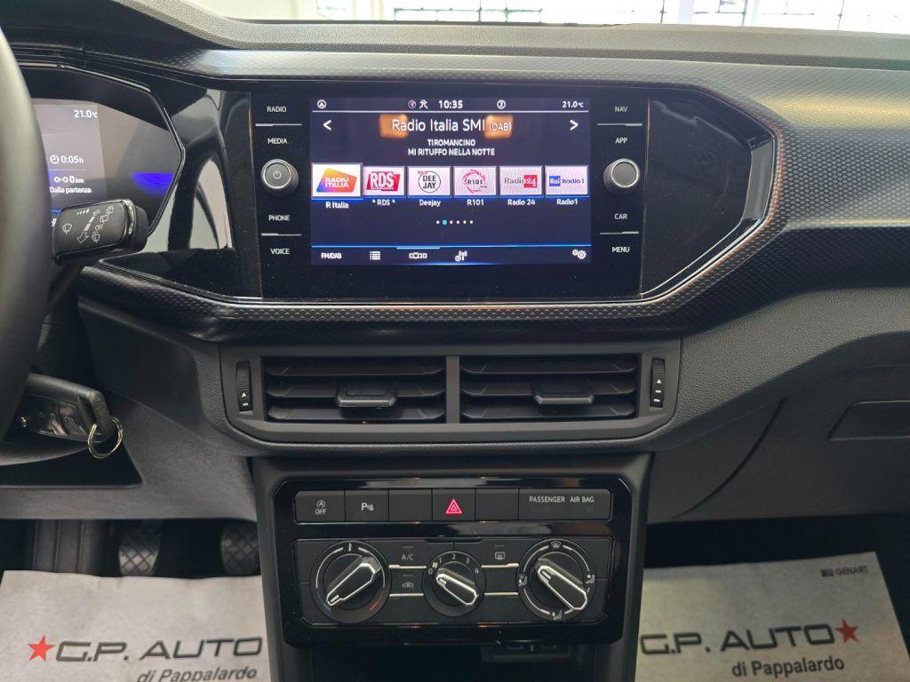 Volkswagen T-Cross 1.0 TSI Style BMT