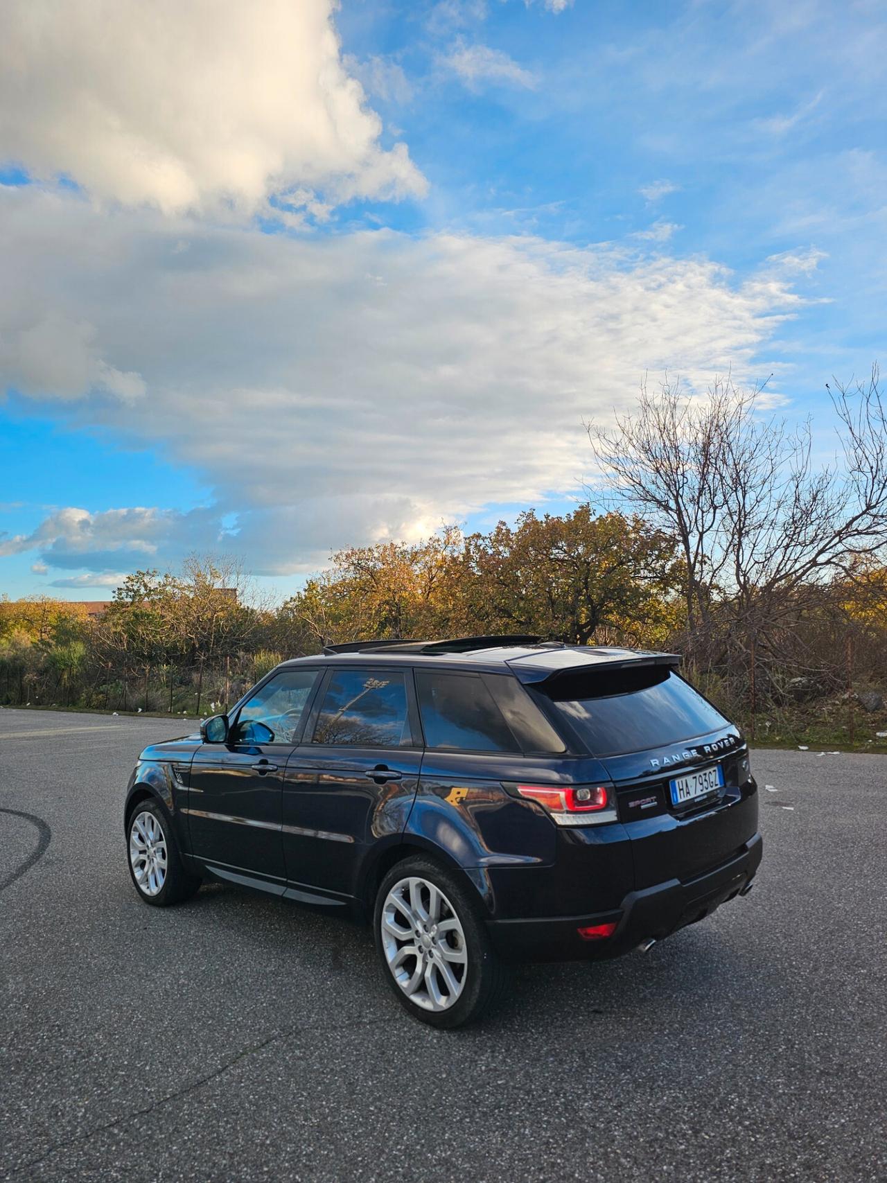 Land Rover Range Sport 3.0 V6 HSE 250cv HSE tetto apribile