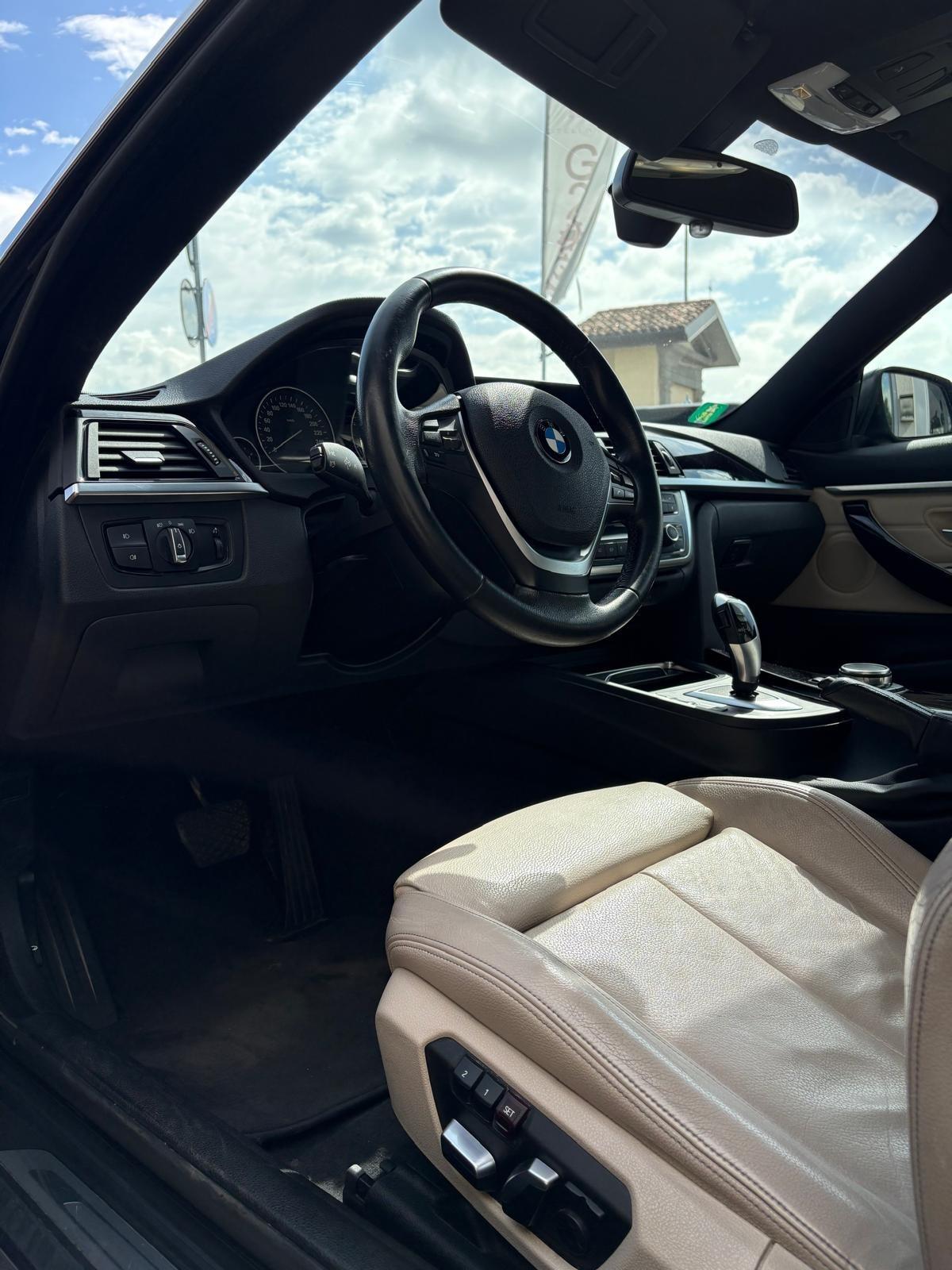 Bmw 430 430dA Coupé Luxury