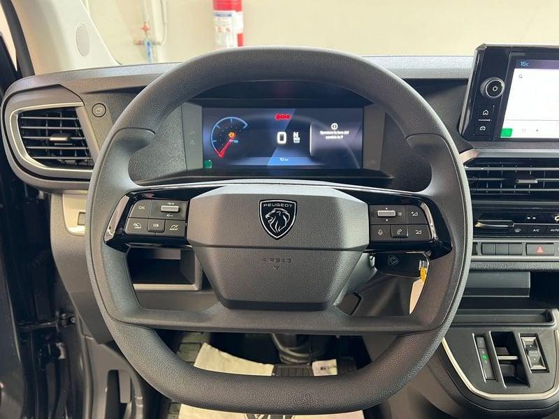 Peugeot Traveller BlueHDI 180 EAT8 STD Business