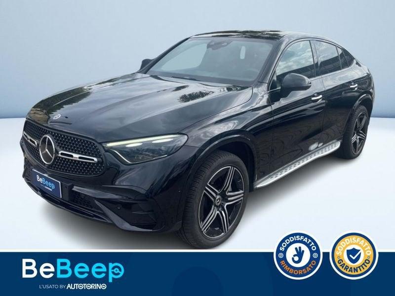 Mercedes-Benz GLC Coupé GLC COUPE 300 DE PHEV AMG LINE PREMIUM 4MATIC AUTO