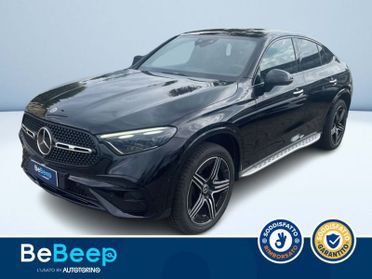 Mercedes-Benz GLC Coupé GLC COUPE 300 DE PHEV AMG LINE PREMIUM 4MATIC AUTO