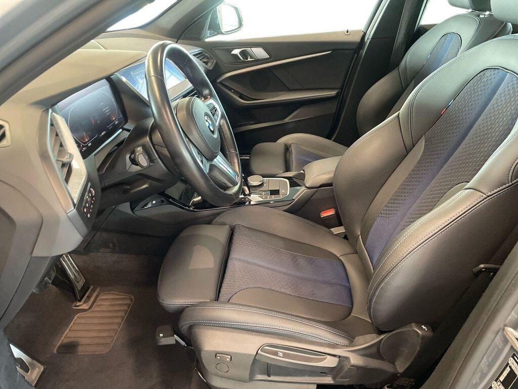 BMW Serie 1 5 Porte 116 d SCR Msport DCT