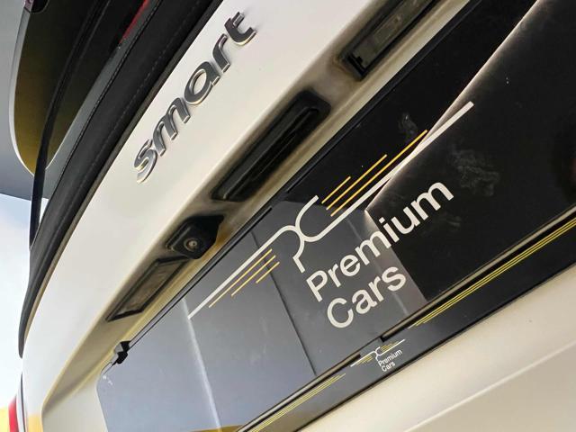 SMART ForTwo 90 Turbo twinamic cabrio Prime Opaco