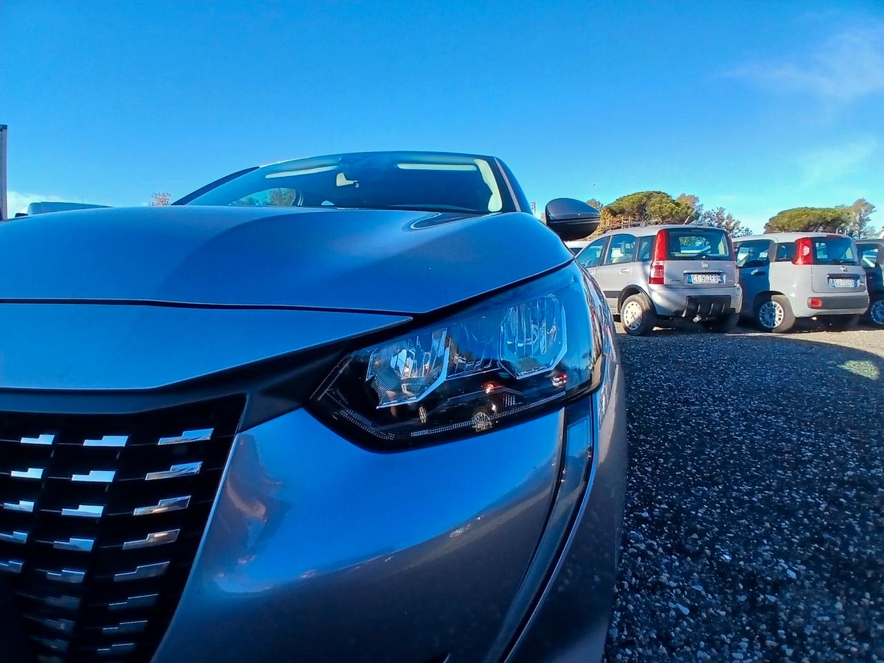 Peugeot 208 PureTech 100 Stop&Start 5 porte Allure GPL*