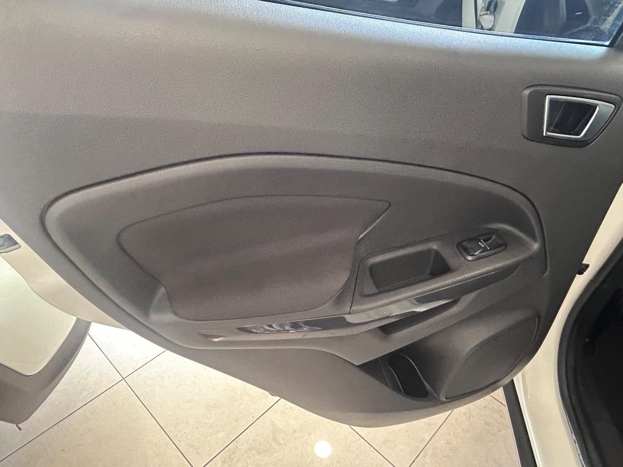 Ford EcoSport 1.5 TDCi 95 CV Titanium