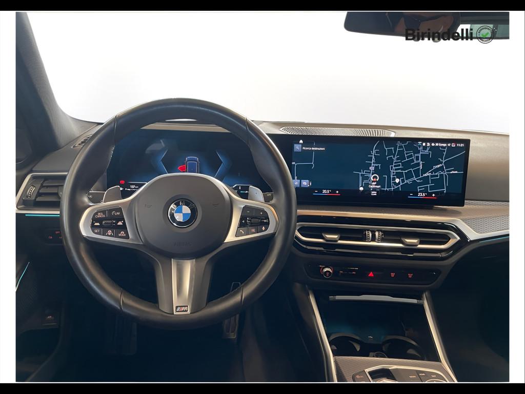 BMW Serie3(G20/21/80/81 - 320d 48V xDrive Touring Msport