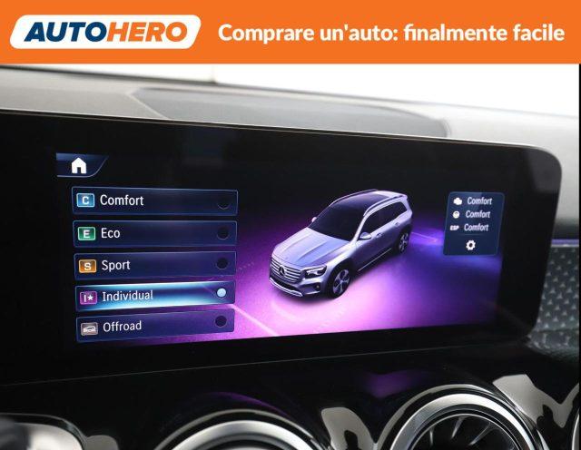 MERCEDES-BENZ GLB 200 d Automatic 4Matic Progressive Advanced