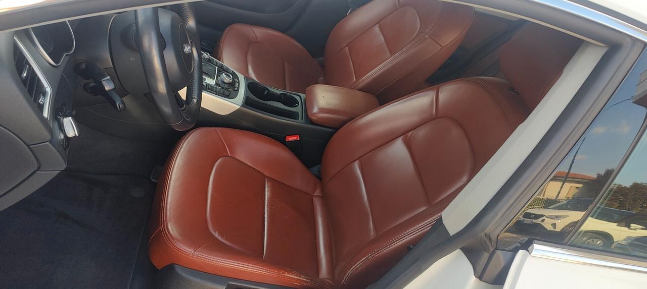Audi A5 SPB 2.0 TDI 177 CV multitronic Ambiente