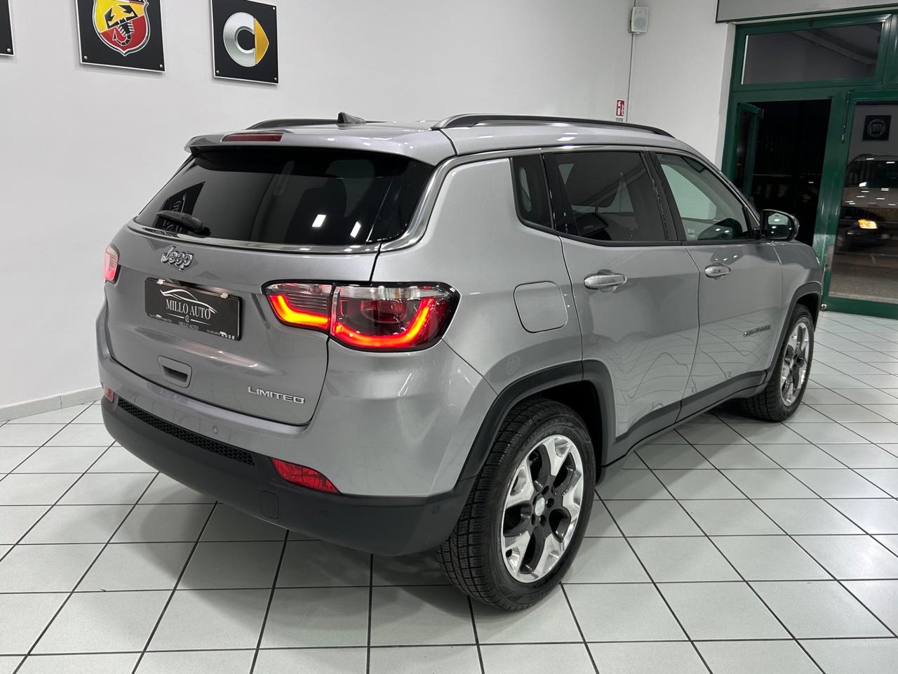 Jeep Compass 1.6 Multijet 120cv 2WD Limited