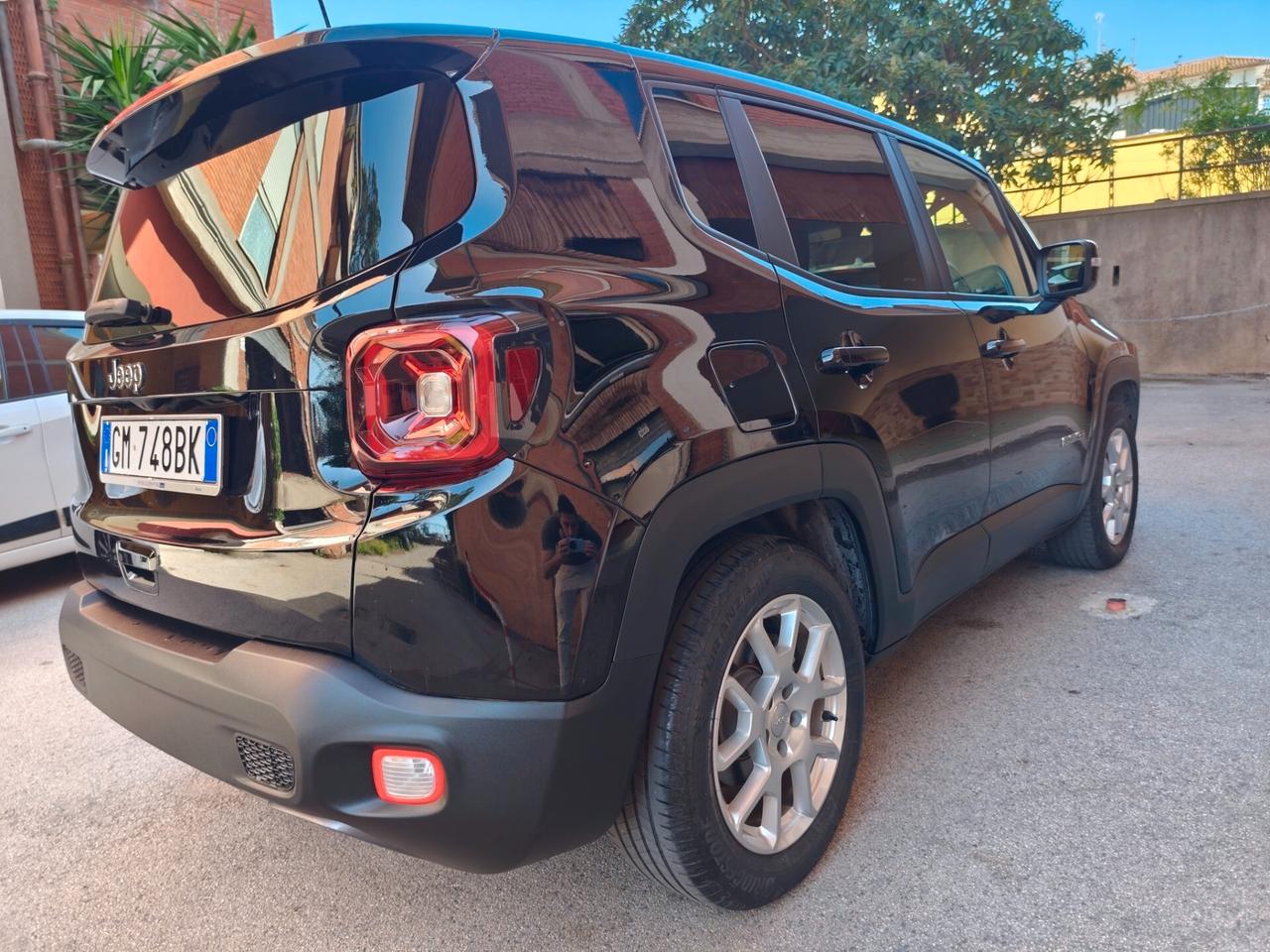 Jeep Renegade 1.6 Mjt 130 CV Limited