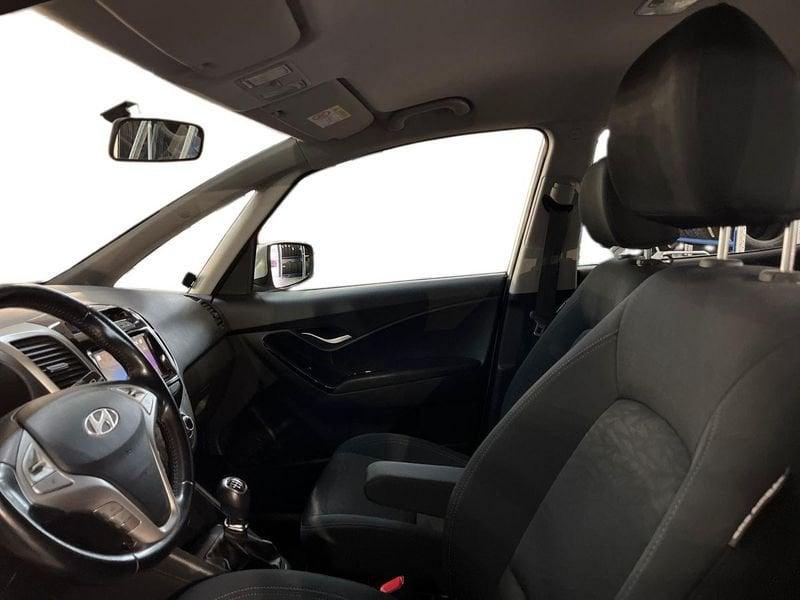 Hyundai ix20 1.6 mpi App Mode econext Gpl
