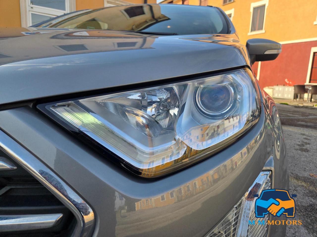 Ford EcoSport 1.0 ecoboost Titanium 125cv