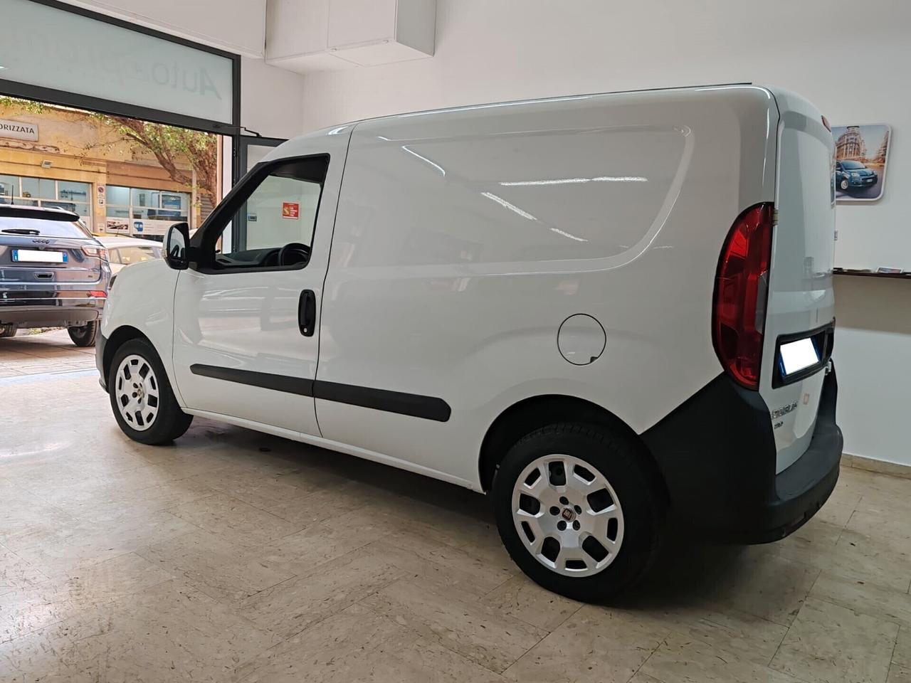 Fiat Doblo Doblò 1.6 MJT 120CV PL-TN Cargo Maxi Lamierato 3Posti SX