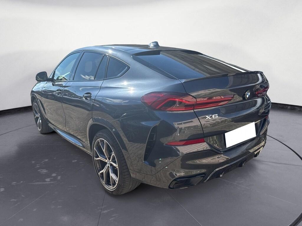 BMW X6 30 d Mild Hybrid 48V Msport xDrive Steptronic