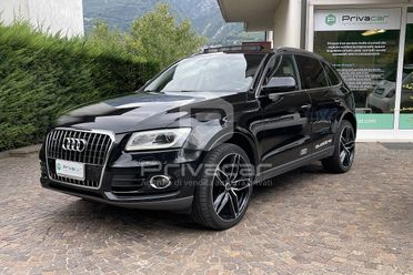 AUDI Q5 2.0 TDI 190 CV clean diesel quattro Advanced