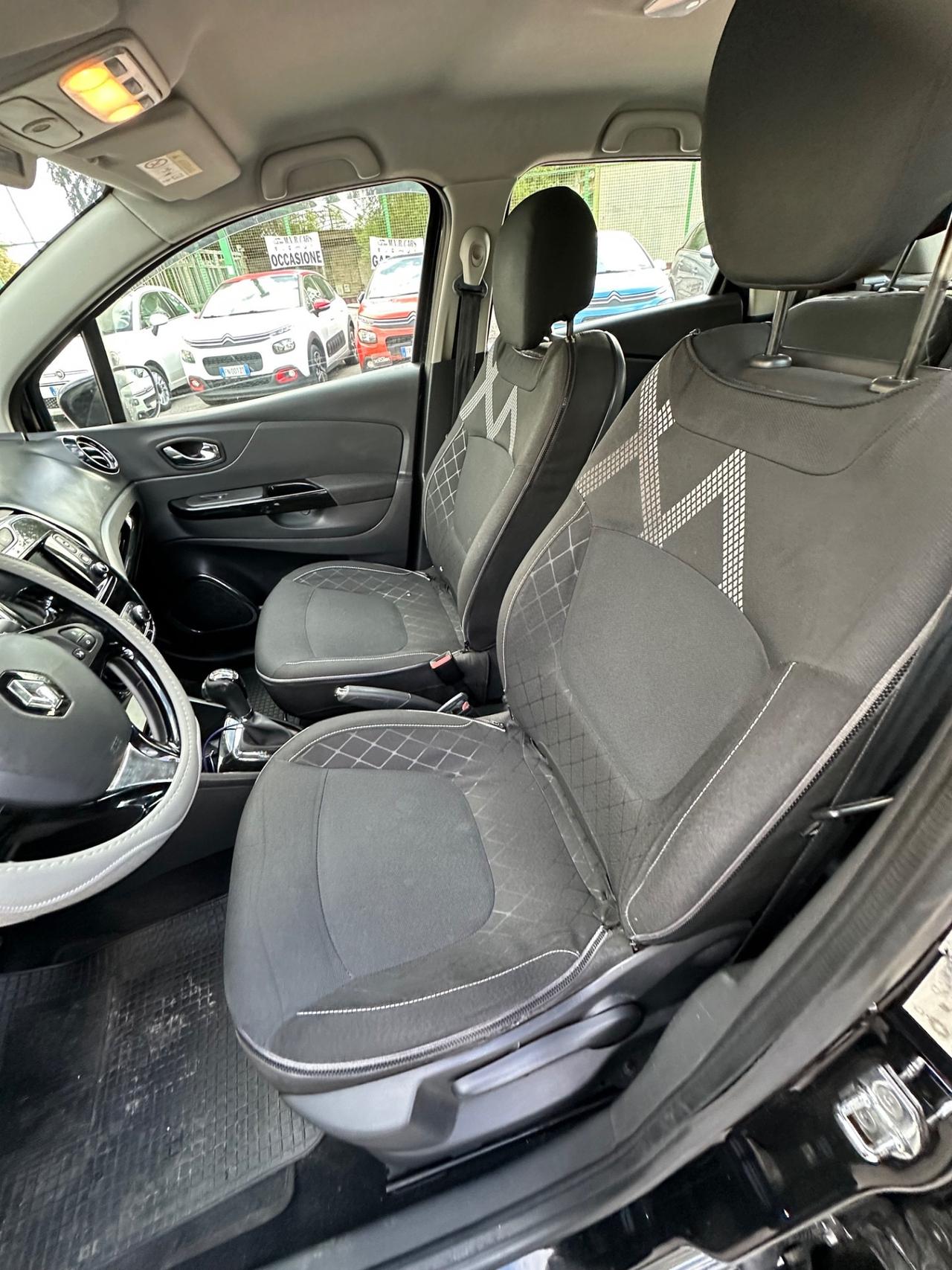 Renault Captur 1.5 dCi 8V 90 CV EDC Energy R-Link