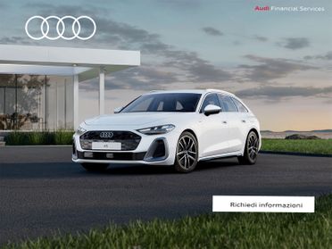 Audi A5 avant 2.0 e-hybrid s line edition quattro 299cv s-tronic