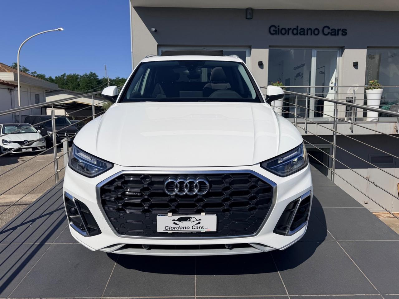 Audi Q5 40 TDI 204 CV quattro S tronic line plus tetto