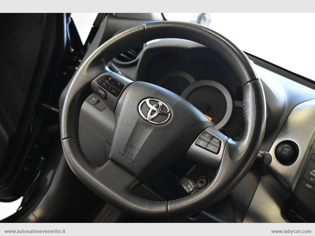 TOYOTA RAV4 Crossover 2.2 D-4D 150 CV Exclusive