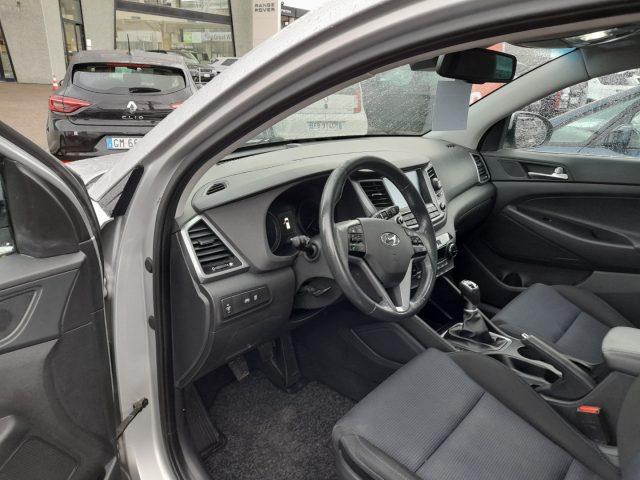 HYUNDAI Tucson 1.7 CRDi X-possible