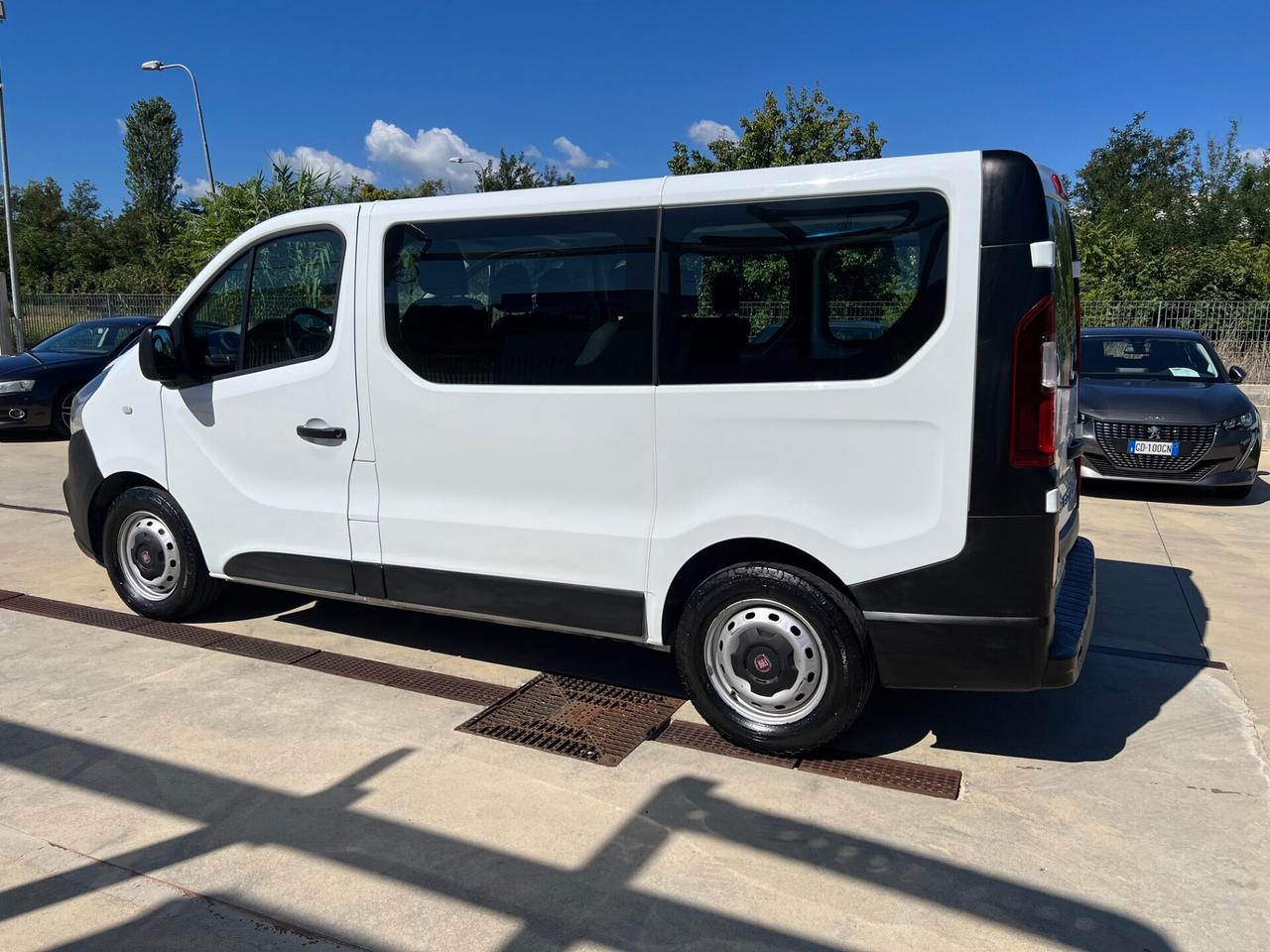 Fiat Talento 2.0 Ecojet 120CV PC-TN Combi N1 10q IVA INCL