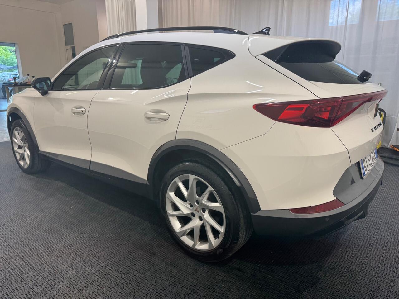 Cupra Formentor 1.5 TSI DSG